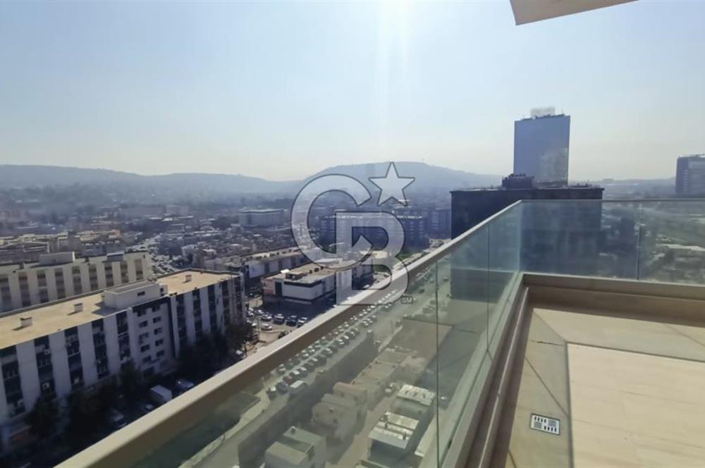 Megapol İzmir A kule Satılık 2+1 Daire 