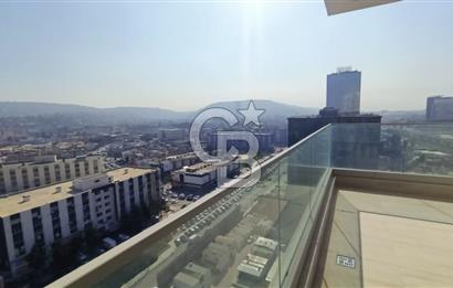 Megapol İzmir A kule Satılık 2+1 Daire 