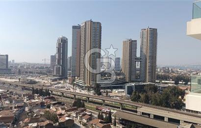 Megapol İzmir A kule Satılık 2+1 Daire 