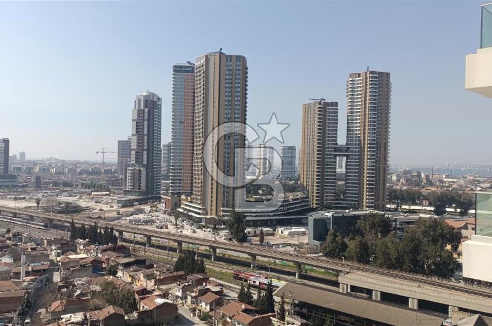 Megapol İzmir A kule Satılık 2+1 Daire 