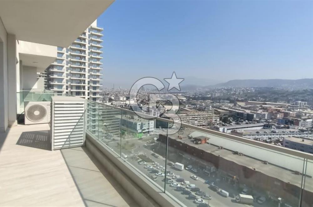 Megapol İzmir A kule Satılık 2+1 Daire 