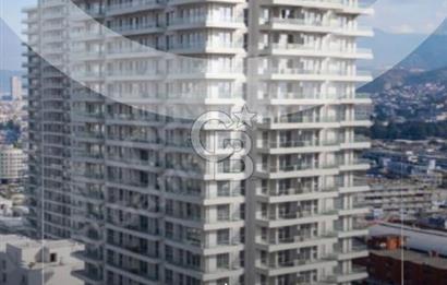 Megapol İzmir A kule Satılık 2+1 Daire 