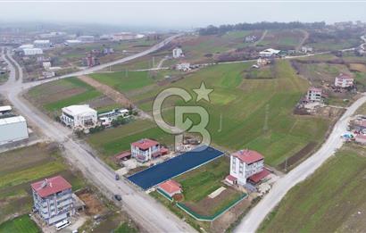 PROJESİ ÇİZİLMİŞ TİCARİ İMARLI ARSA