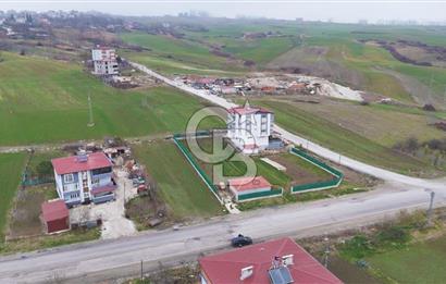 PROJESİ ÇİZİLMİŞ TİCARİ İMARLI ARSA