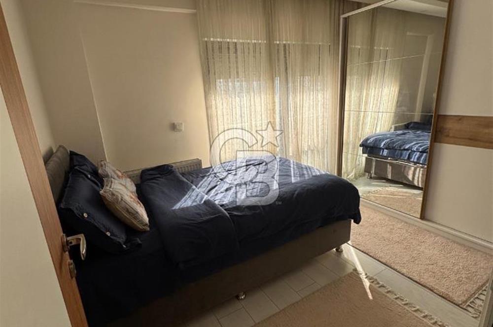 Karşıyaka Örnekköy de 2+1 duble daire 