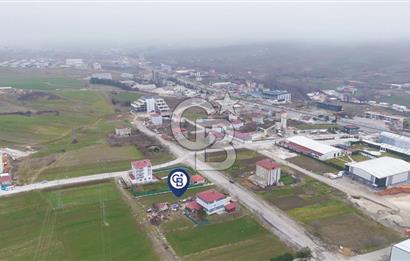 PROJESİ ÇİZİLMİŞ TİCARİ İMARLI ARSA