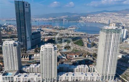 Megapol İzmir A kule Satılık 2+1 Daire 