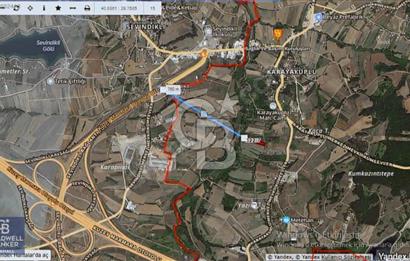 Yatırımlık Arazi KOCAELİ / KÖRFEZ / Karayakuplu Mahallesinde