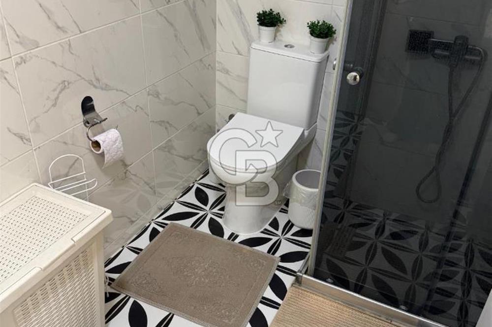 Karşıyaka Örnekköy de 2+1 duble daire 