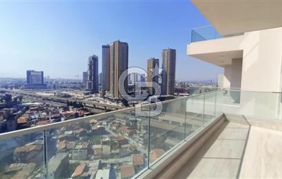 Megapol İzmir A kule Satılık 2+1 Daire 