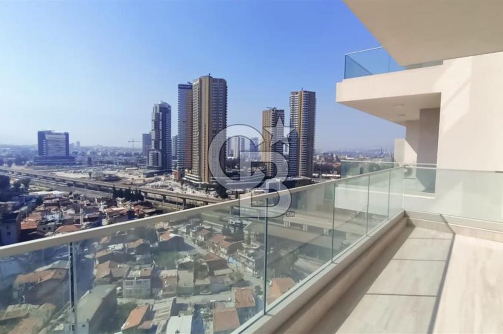 Megapol İzmir A kule Satılık 2+1 Daire 