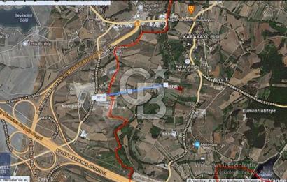 Yatırımlık Arazi KOCAELİ / KÖRFEZ / Karayakuplu Mahallesinde
