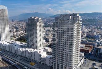 Megapol İzmir A kule Satılık 2+1 Daire  - 2 - 339684