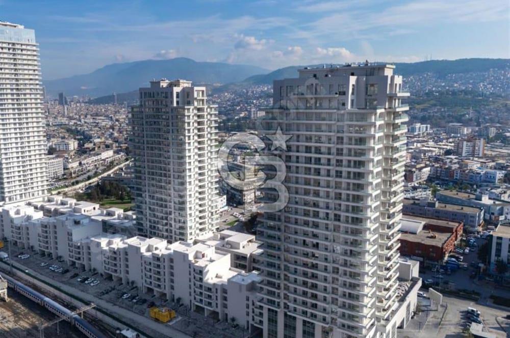 Megapol İzmir A kule Satılık 2+1 Daire 