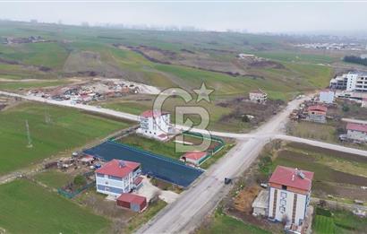 PROJESİ ÇİZİLMİŞ TİCARİ İMARLI ARSA