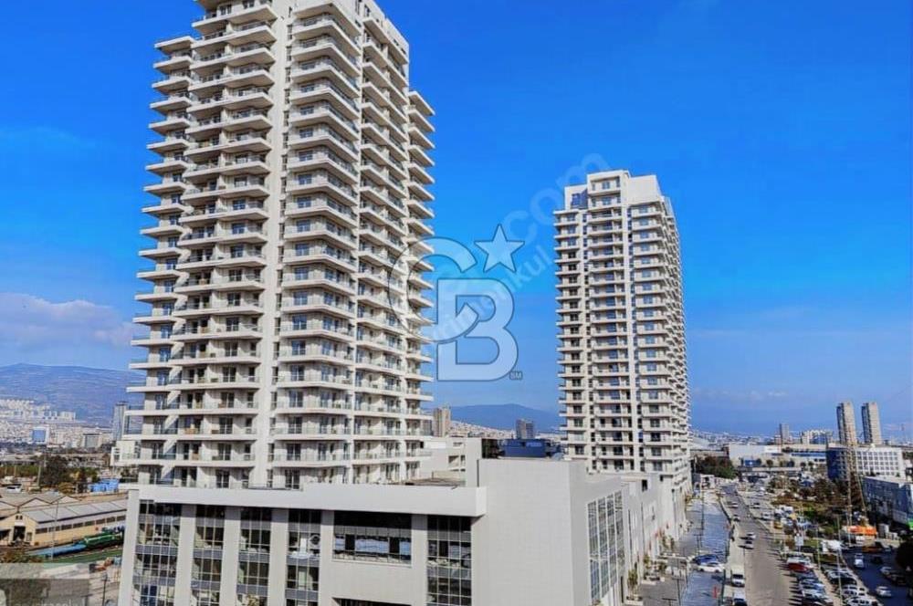 Megapol İzmir A kule Satılık 2+1 Daire 