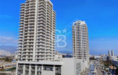 Megapol İzmir A kule Satılık 2+1 Daire 