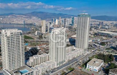 Megapol İzmir A kule Satılık 2+1 Daire 