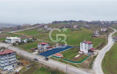 PROJESİ ÇİZİLMİŞ TİCARİ İMARLI ARSA