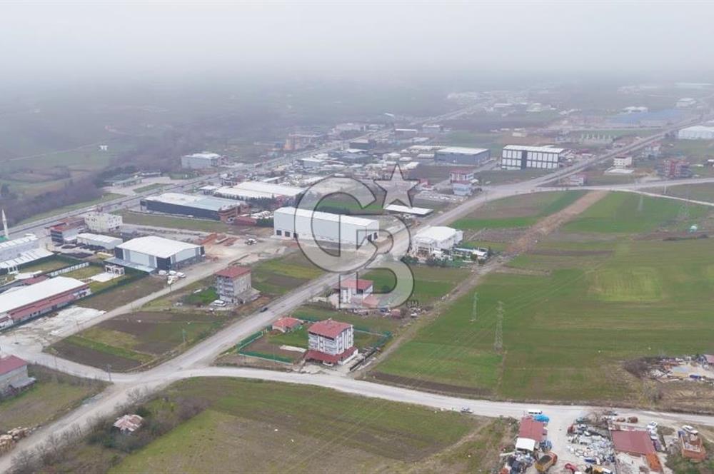 PROJESİ ÇİZİLMİŞ TİCARİ İMARLI ARSA