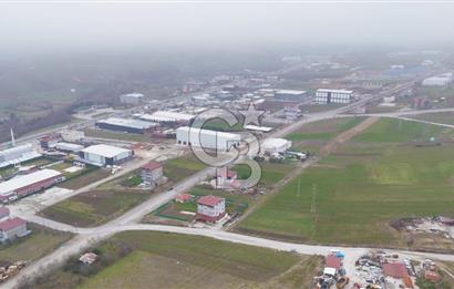 PROJESİ ÇİZİLMİŞ TİCARİ İMARLI ARSA