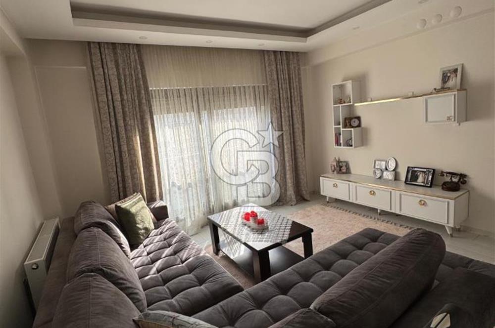 Karşıyaka Örnekköy de 2+1 duble daire 