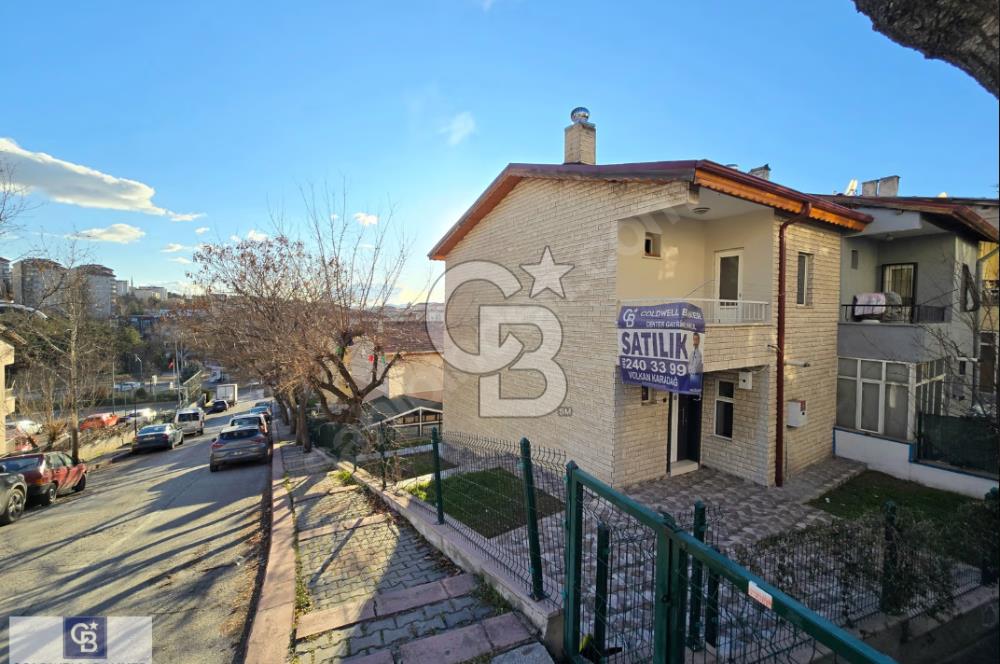 Batıkent Metro Yakını, Bahçeli Villa, Köşe Konumlu