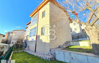 Batıkent Metro Yakını, Bahçeli Villa, Köşe Konumlu