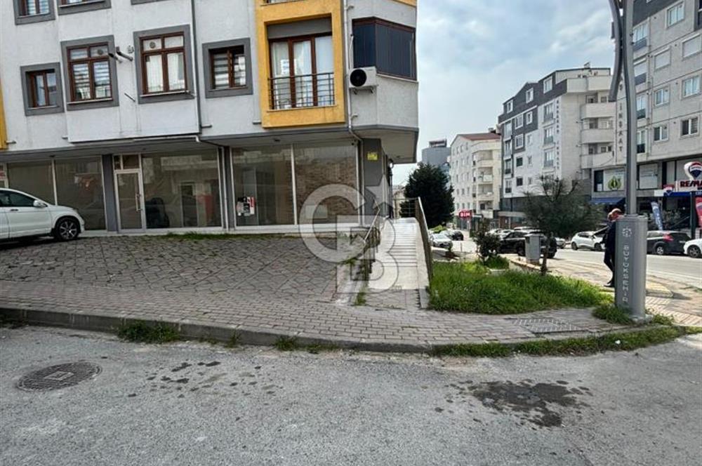 CB FLY'dan Çayırova Belediye'sine Yakın Kiralık Dükkan