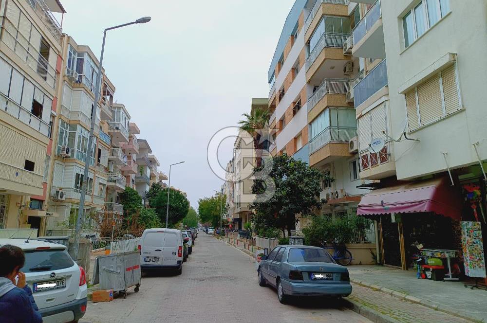 Karşıyaka Aksoy Mah. Kız Meslek Lisesi Karşısı Kiralık Daire