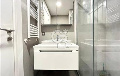 Fortis İstanbul'da Kiralık, Eşyalı, Yüksek, 1+0 Residence Daire