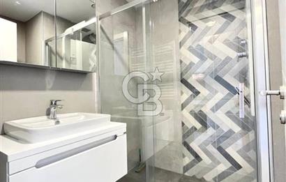 Fortis İstanbul'da Kiralık, Eşyalı, Yüksek, 1+0 Residence Daire