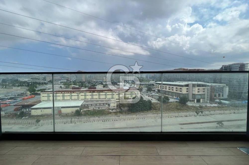 Fortis İstanbul'da Kiralık, Eşyalı, Yüksek, 1+0 Residence Daire