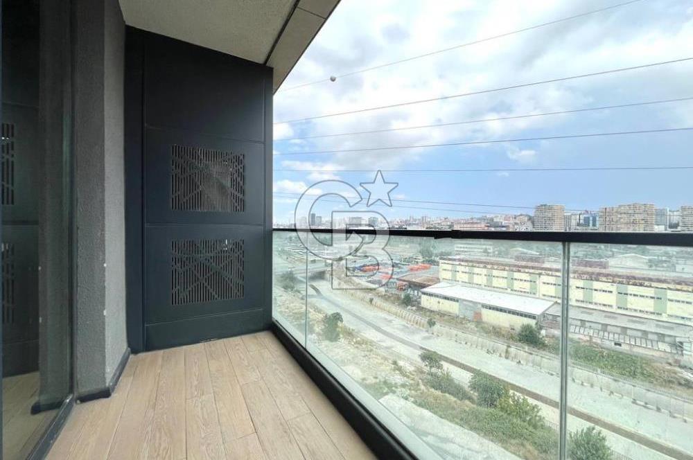 Fortis İstanbul'da Kiralık, Eşyalı, Yüksek, 1+0 Residence Daire