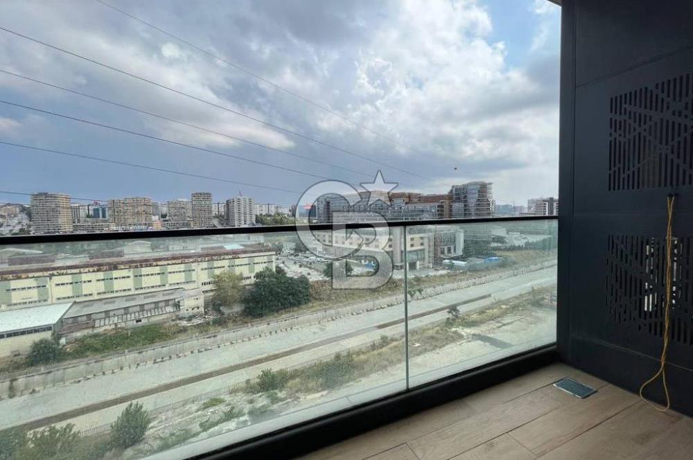 Fortis İstanbul'da Kiralık, Eşyalı, Yüksek, 1+0 Residence Daire