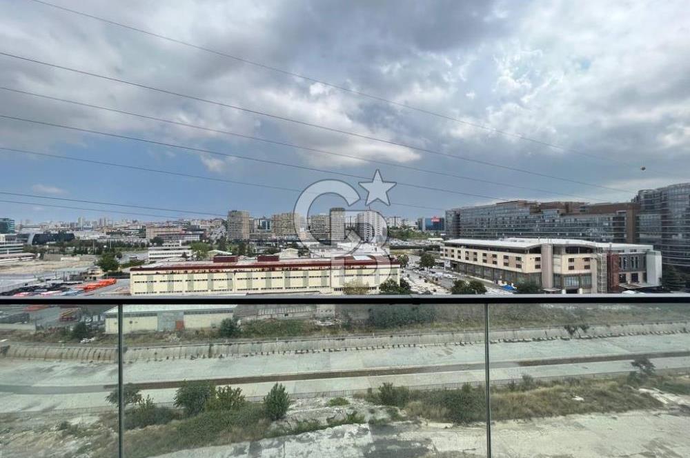 Fortis İstanbul'da Kiralık, Eşyalı, Yüksek, 1+0 Residence Daire