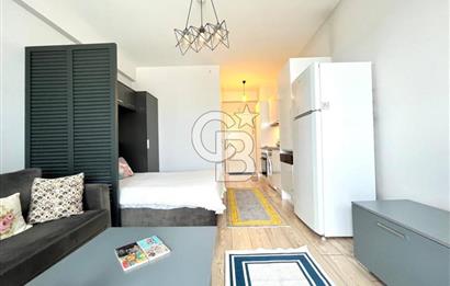 Fortis İstanbul'da Kiralık, Eşyalı, Yüksek, 1+0 Residence Daire