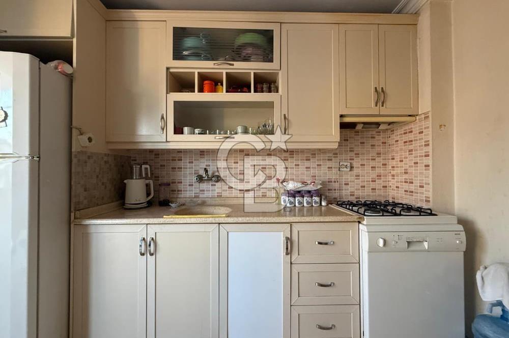 KARŞIYAKA NERGİZ GONCALAR 2+1 EŞYALI DAİRE