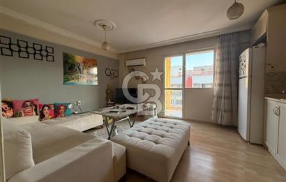 KARŞIYAKA NERGİZ GONCALAR 2+1 EŞYALI DAİRE