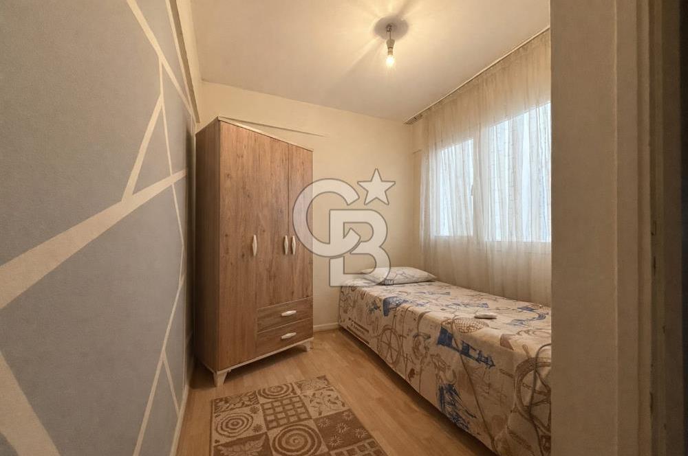 KARŞIYAKA NERGİZ GONCALAR 2+1 EŞYALI DAİRE