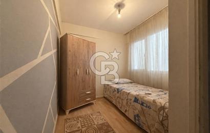KARŞIYAKA NERGİZ GONCALAR 2+1 EŞYALI DAİRE