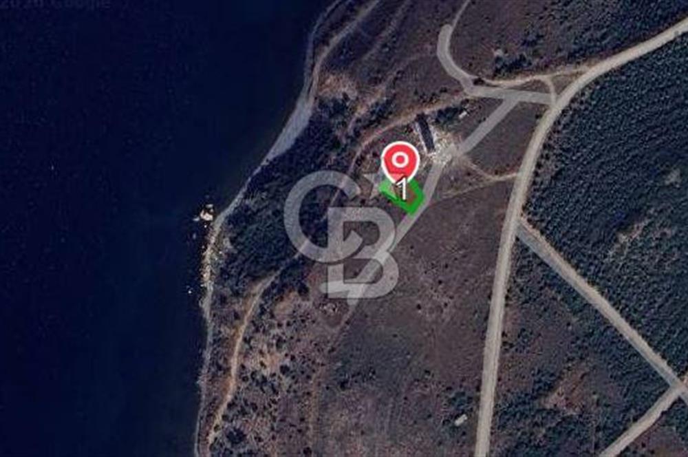 CB FLY'dan Edincik'te Panaromik Deniz Manzaralı Satılık Arsa 