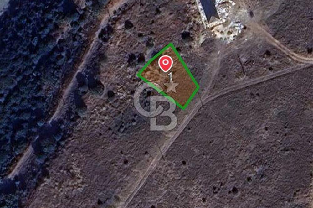 CB FLY'dan Edincik'te Panaromik Deniz Manzaralı Satılık Arsa 