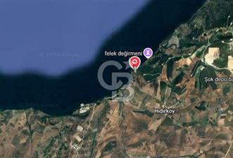 CB FLY'dan Edincik'te Panaromik Deniz Manzaralı Satılık Arsa  - 1 - 339686