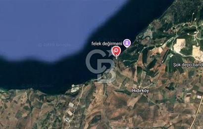 CB FLY'dan Edincik'te Panaromik Deniz Manzaralı Satılık Arsa 