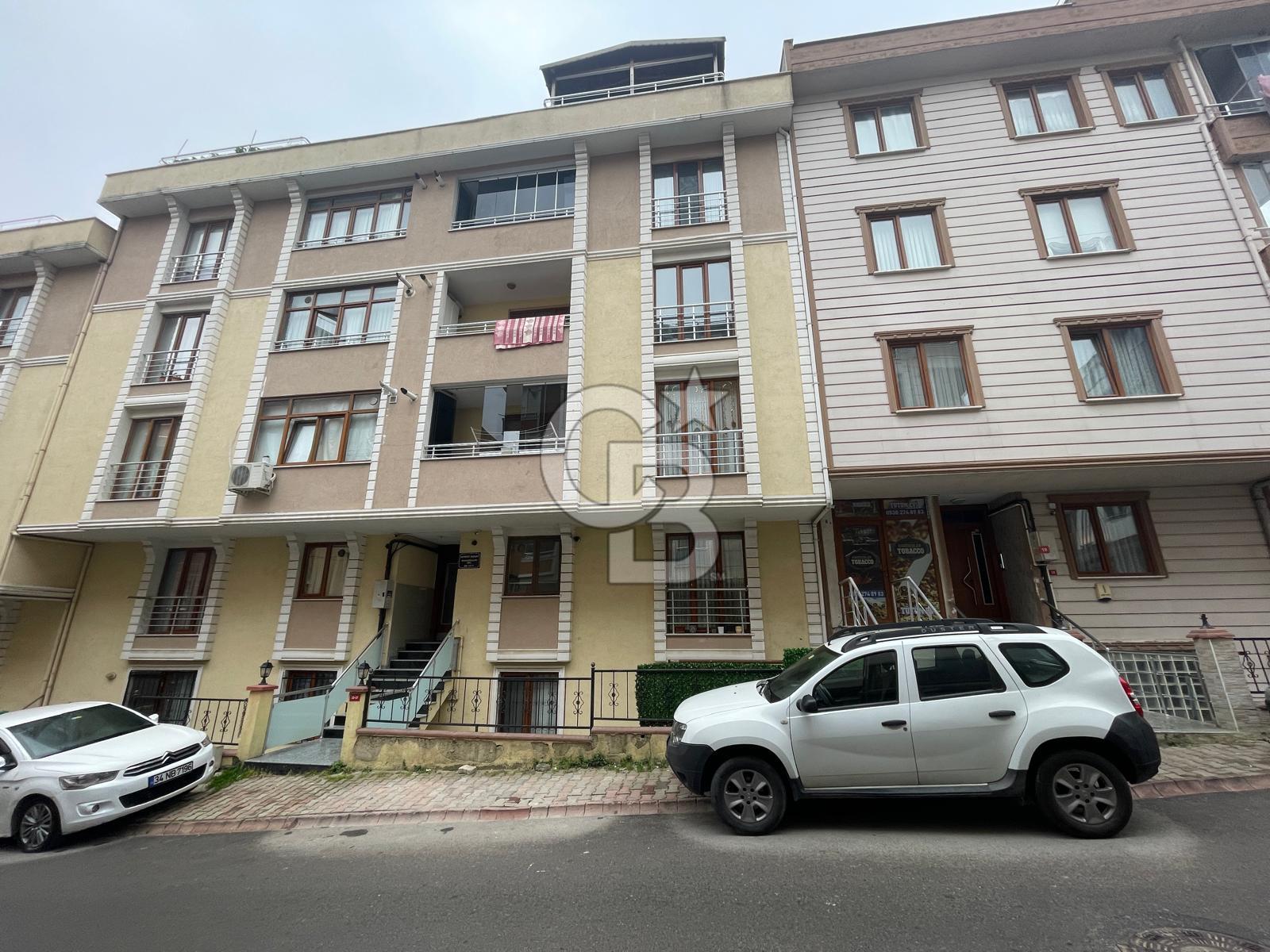 Çekmeköy Mimar Sinan Mahallesi nde 2+1 Kiralık Daire