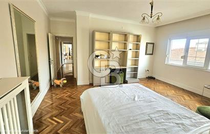 ÇANKAYA CİNNAHA AÇILAN SOKAKTA MERKEZİ BALKONLU MANZARALI