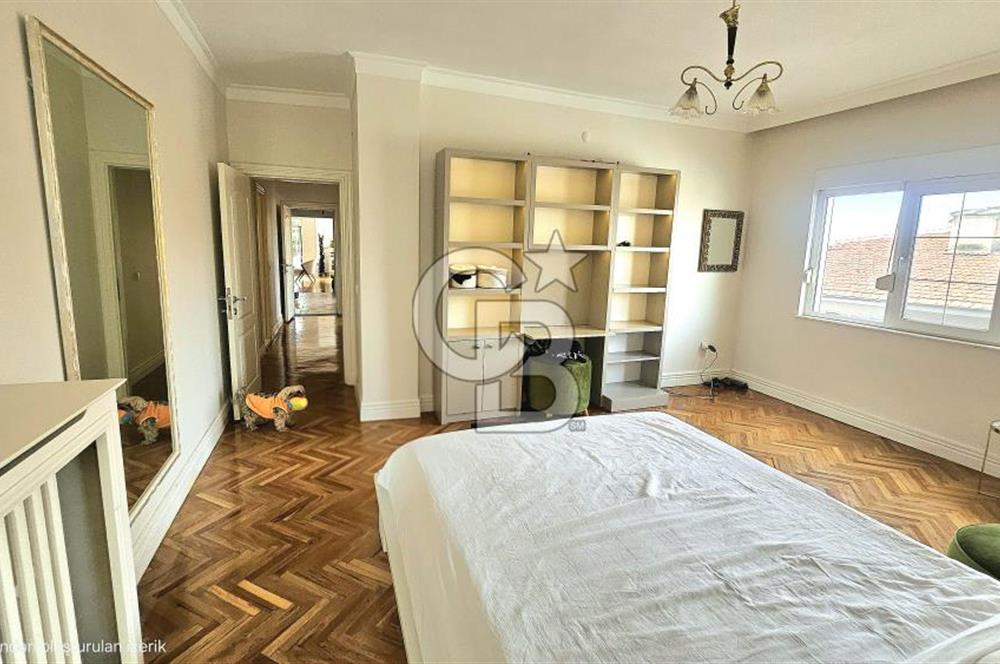 ANKARA ÇANKAYA CİNNAH MERKEZDE BAKIMLI MANZARALI GENİŞ NEZİH 4+1