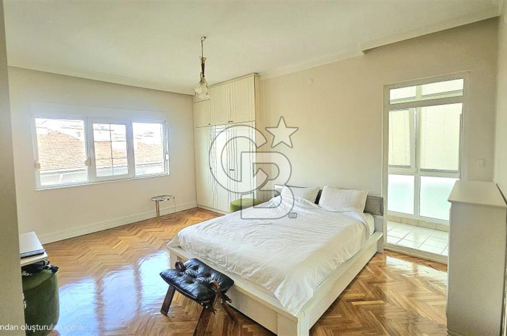 ANKARA ÇANKAYA CİNNAH MERKEZDE BAKIMLI MANZARALI GENİŞ NEZİH 4+1