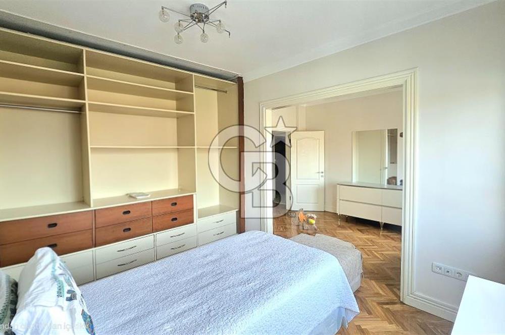 ÇANKAYA CİNNAHA AÇILAN SOKAKTA MERKEZİ BALKONLU MANZARALI